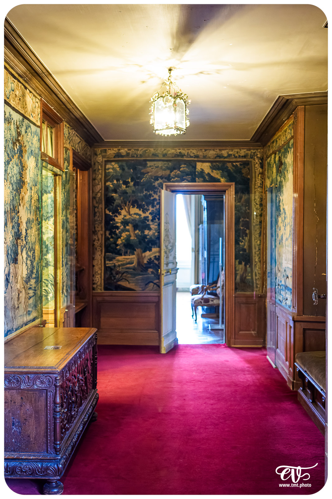 CHATEAU DE CHAMPS SUR MARNE